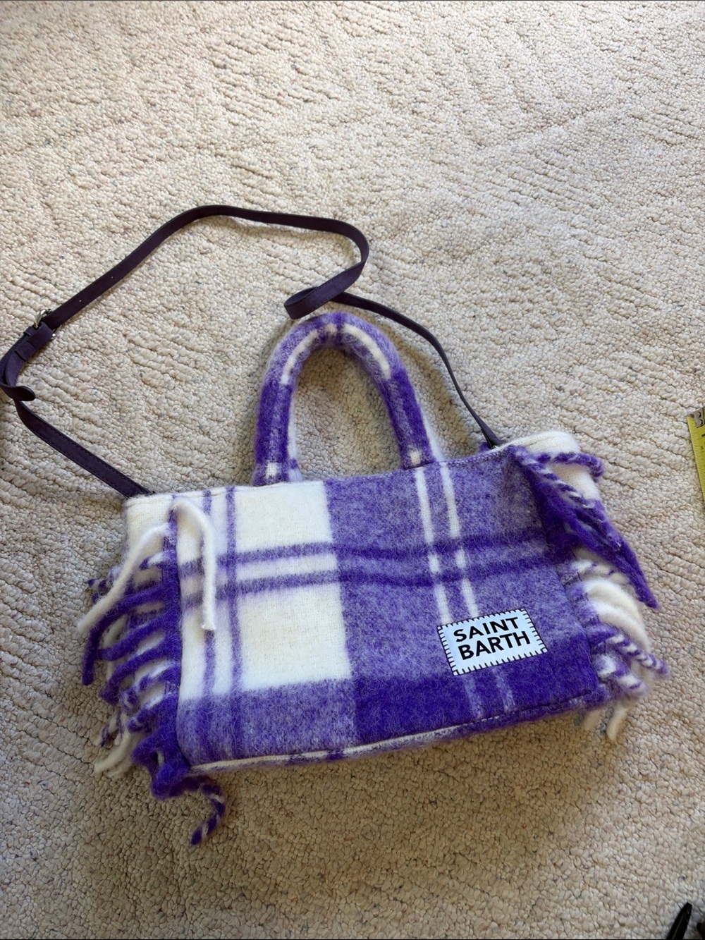 Saint Barth purse